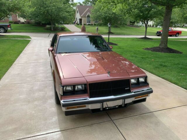 1987 Buick Regal T Type - photo 5
