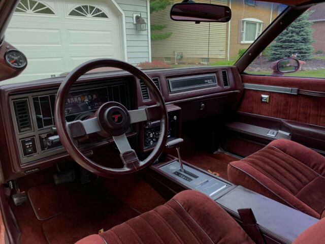1987 Buick Regal T Type - photo 6