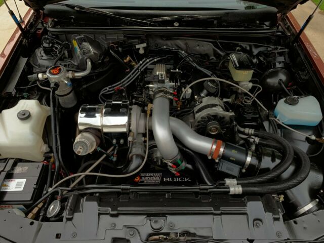 1987 Buick Regal T Type - photo 9