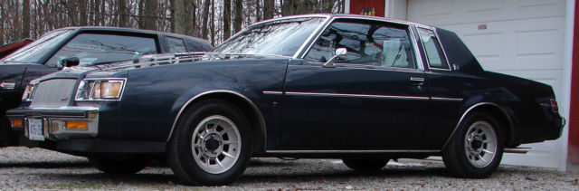 1987 Buick Regal T Package - photo 12