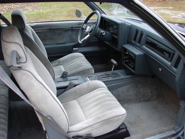 1987 Buick Regal T Package - photo 5