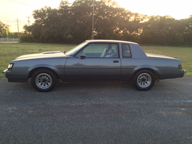 1987 Buick Regal 2dr Coupe Li - photo 10