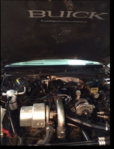 1987 Buick Regal 2dr Coupe Li - photo 11