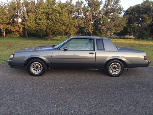 1987 Buick Regal 2dr Coupe Li - photo 2