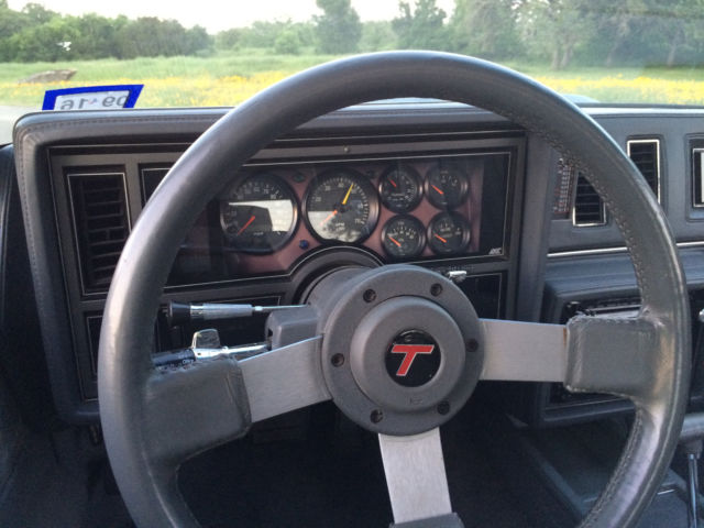 1987 Buick Regal 2dr Coupe Li - photo 3