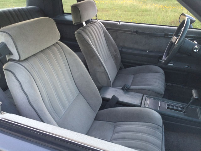 1987 Buick Regal 2dr Coupe Li - photo 4