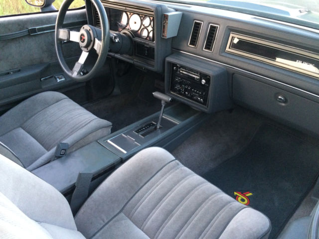 1987 Buick Regal 2dr Coupe Li - photo 5