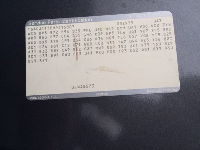 1987 Buick Regal 2dr Coupe Li - photo 6