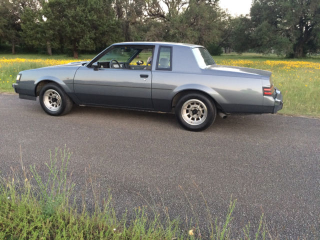 1987 Buick Regal 2dr Coupe Li - photo 8