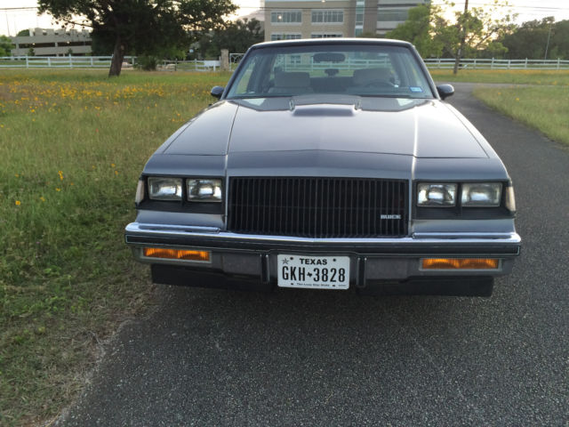 1987 Buick Regal 2dr Coupe Li - photo 9