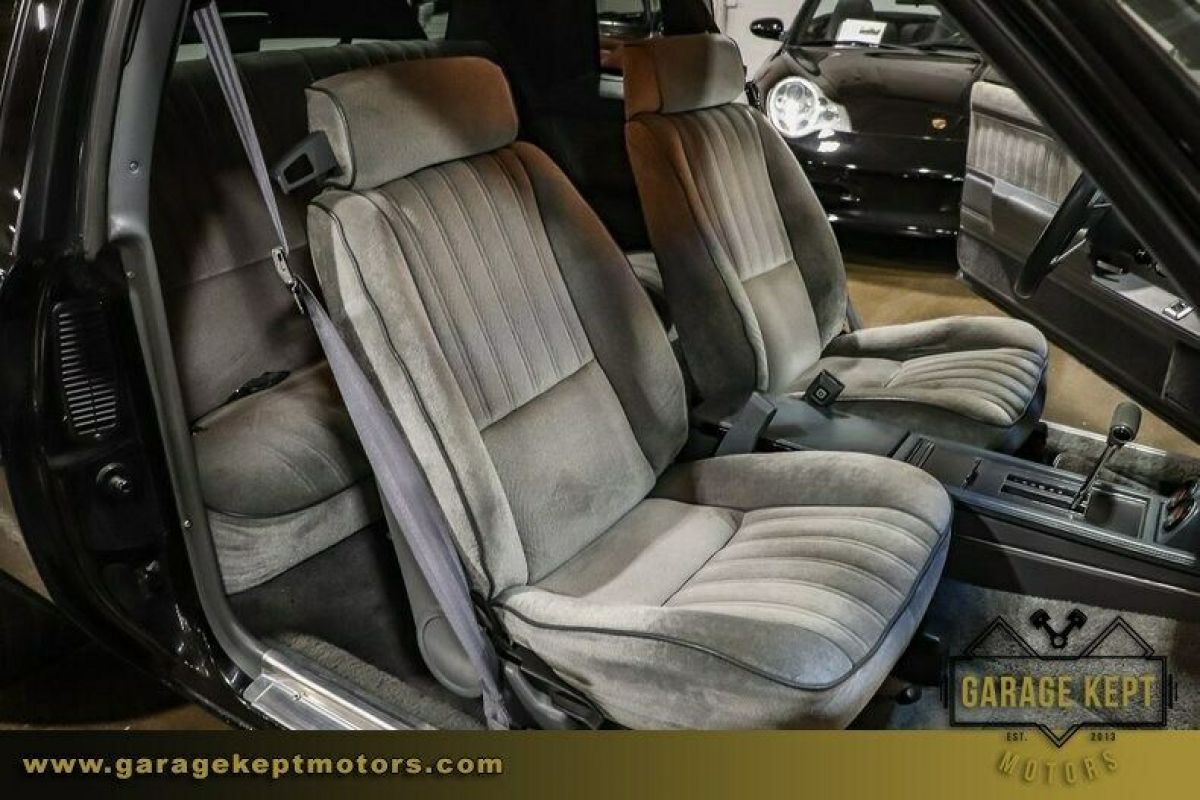 1987 Buick Regal T-Type Turbo WE4 - photo 11