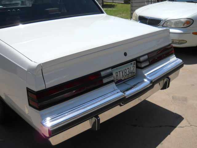 1987 Buick Regal - photo 2