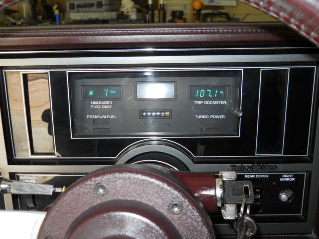 1987 Buick Regal - photo 6