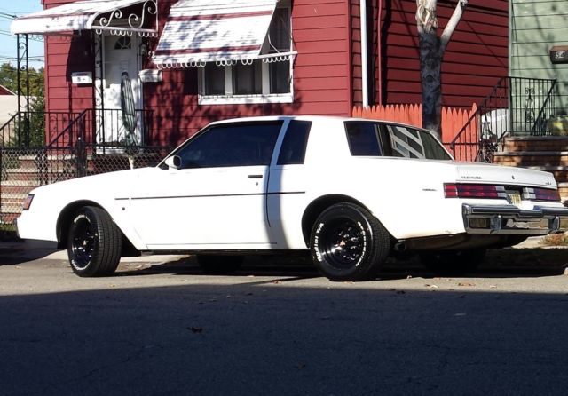 1987 Buick Regal Turbo 3.8L SFI Very Nice!! Classic 1987 Buick Regal Coupe 2 door