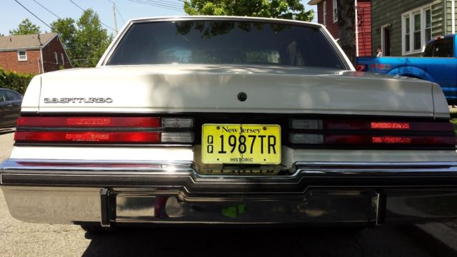 1987 Buick Regal Coupe 2 door - photo 12