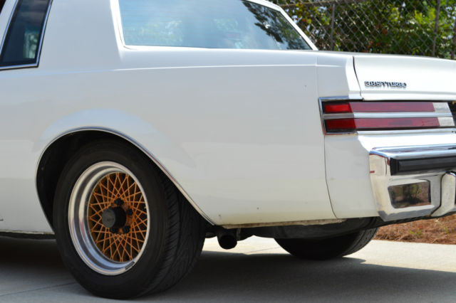 1987 Buick Regal - photo 4