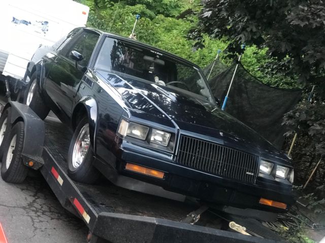 1987 Buick Regal limited