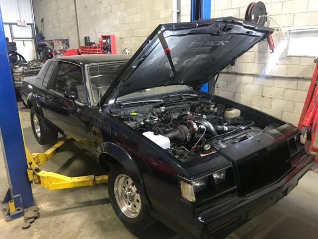 1987 Buick Regal limited - photo 3