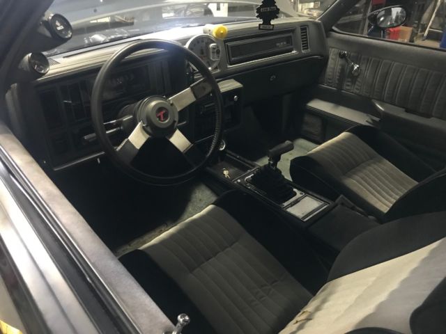 1987 Buick Regal limited - photo 4