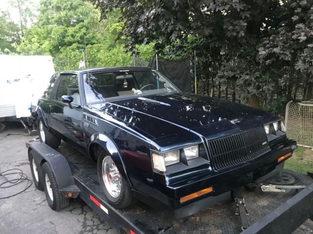 1987 Buick Regal limited - photo 5