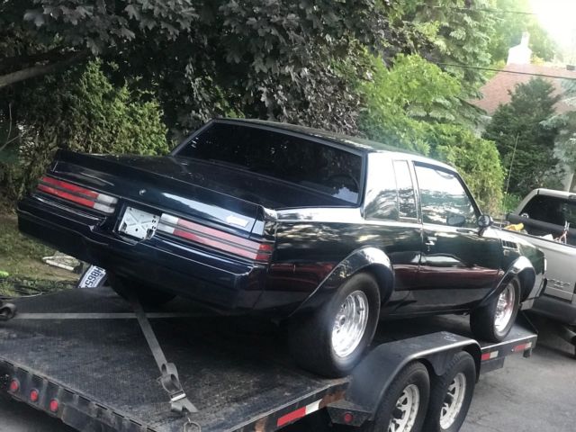 1987 Buick Regal limited - photo 6