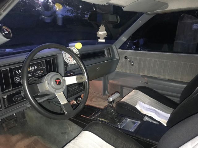 1987 Buick Regal limited - photo 8