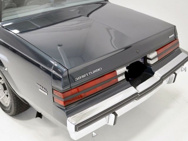 1987 Buick Regal - photo 5