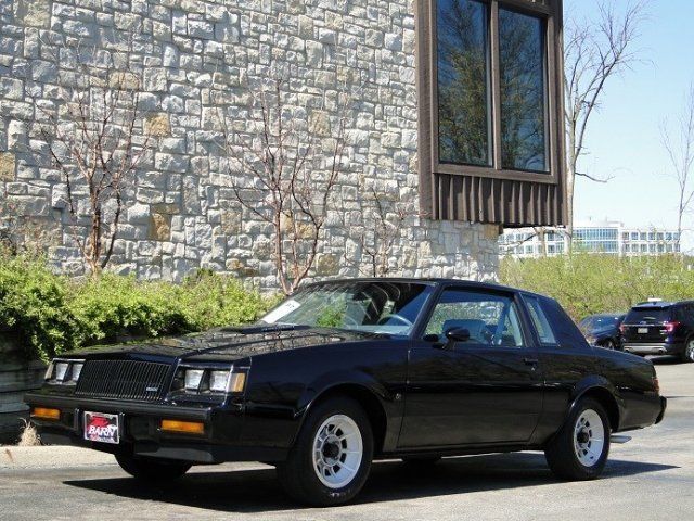 1987 Buick Regal - photo 2