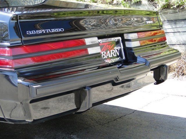 1987 Buick Regal - photo 9