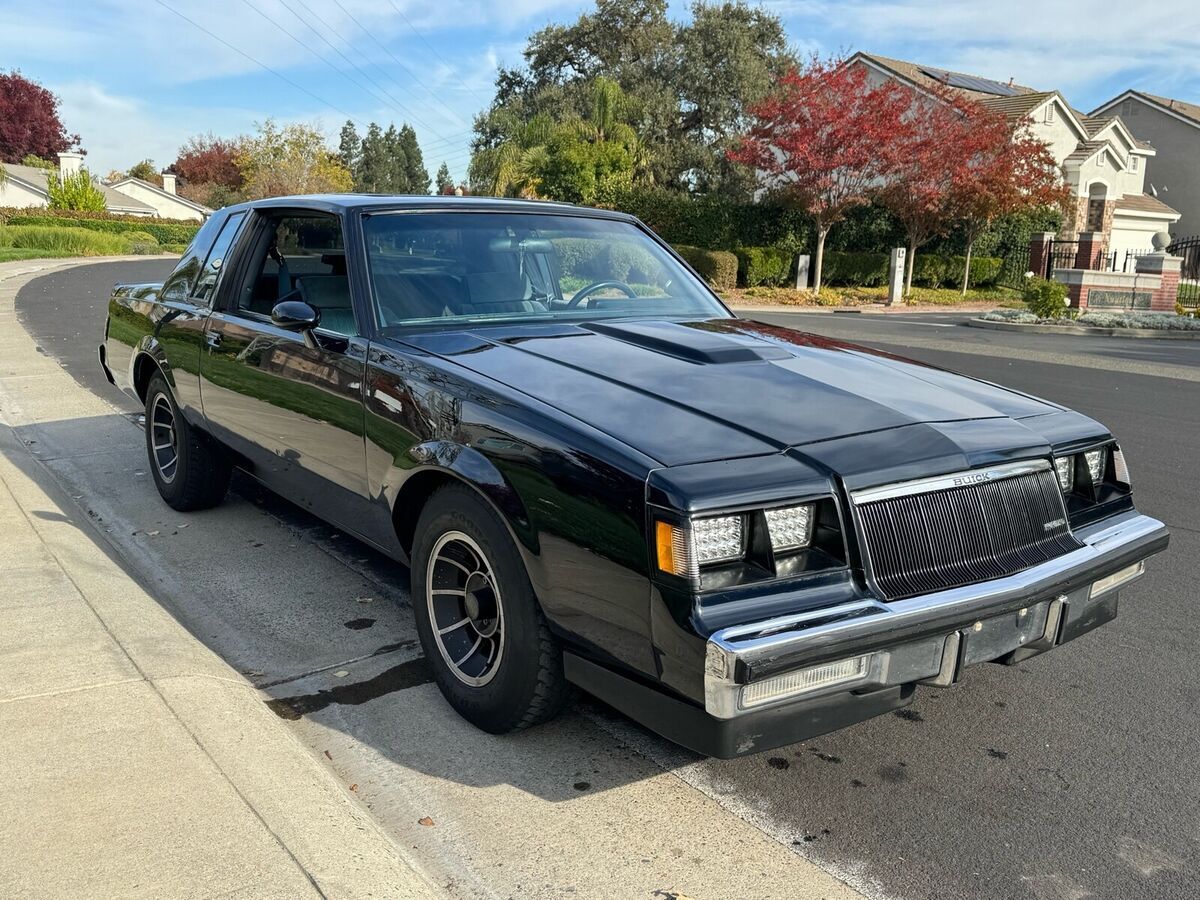 1987 Buick Regal - photo 11