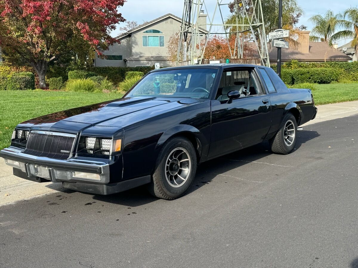 1987 Buick Regal - photo 3