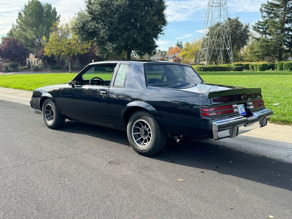 1987 Buick Regal - photo 4