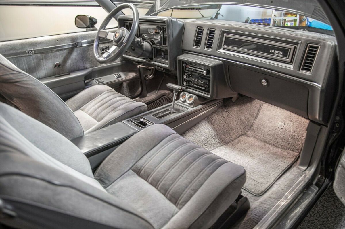 1987 Buick Regal - photo 10