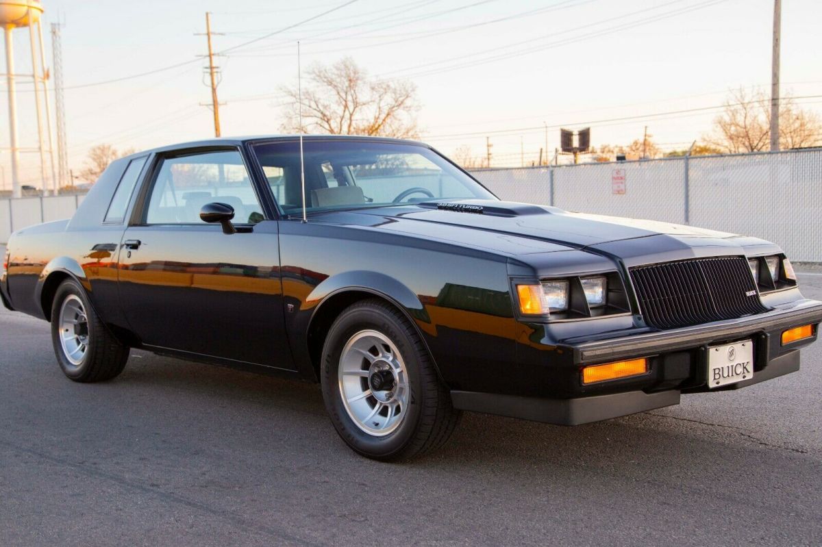 1987 Buick Regal - photo 5