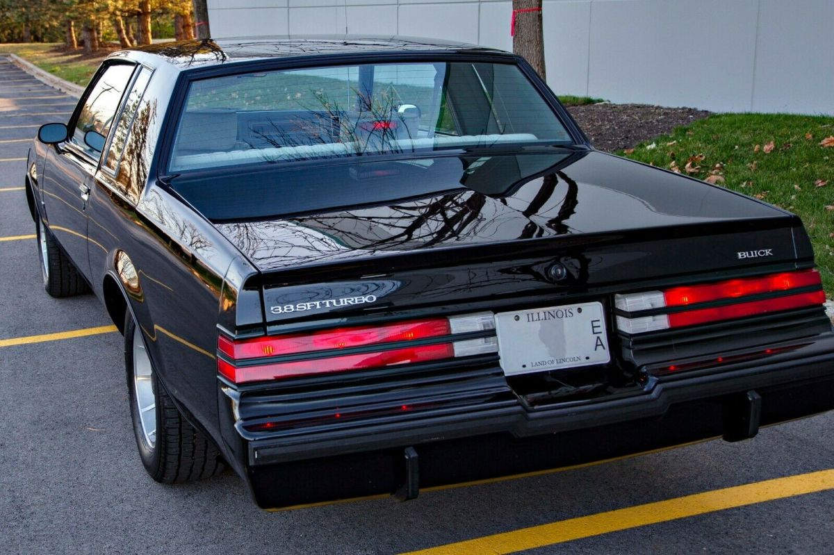 1987 Buick Regal - photo 6