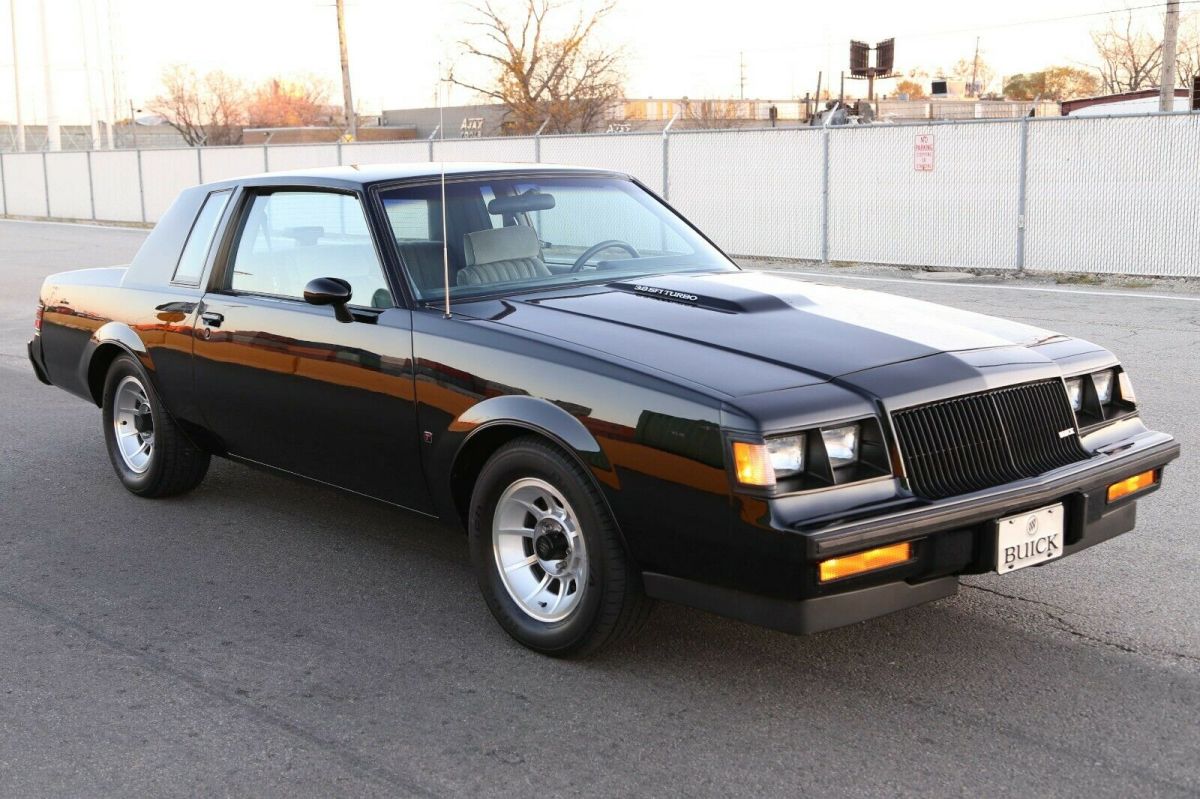 1987 Buick Regal - photo 7