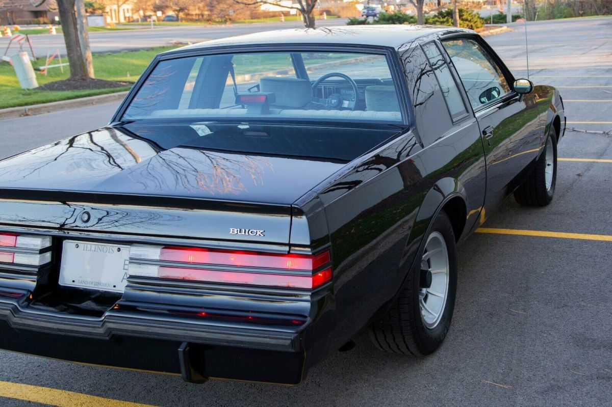1987 Buick Regal - photo 8