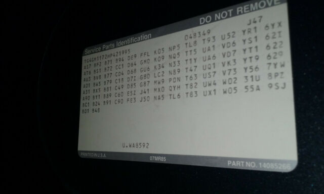 1987 Buick Regal Turbo-T Limited - photo 11