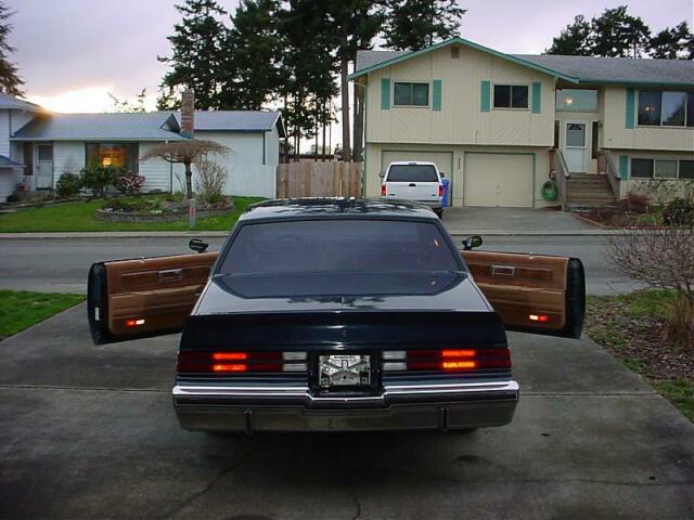 1987 Buick Regal Turbo-T Limited - photo 4