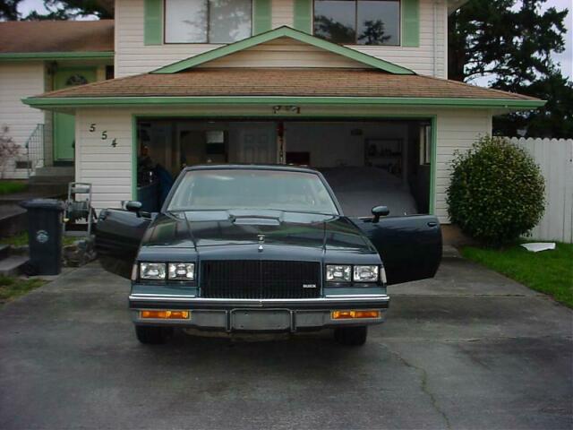 1987 Buick Regal Turbo-T Limited - photo 5