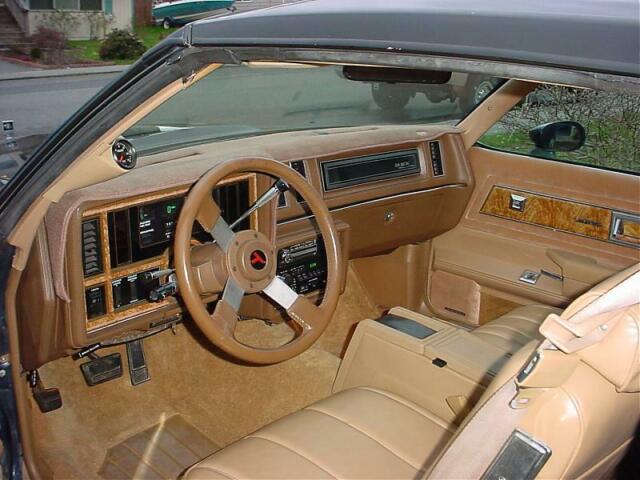 1987 Buick Regal Turbo-T Limited - photo 7
