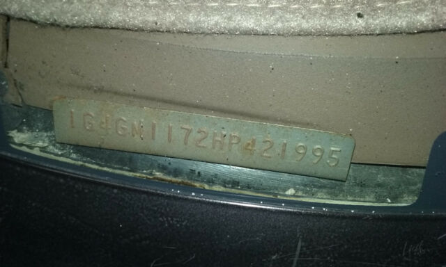 1987 Buick Regal Turbo-T Limited - photo 9