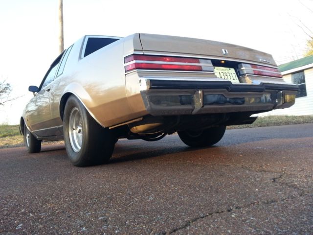 1987 Buick Grand National - photo 10