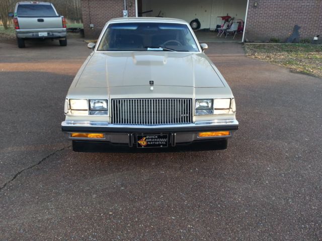 1987 Buick Grand National - photo 2