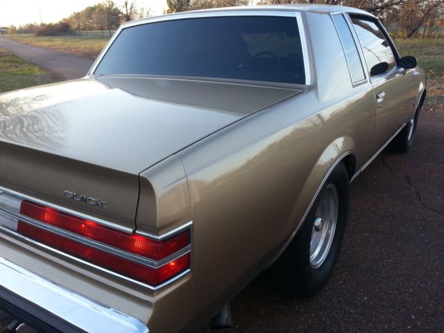 1987 Buick Grand National - photo 6