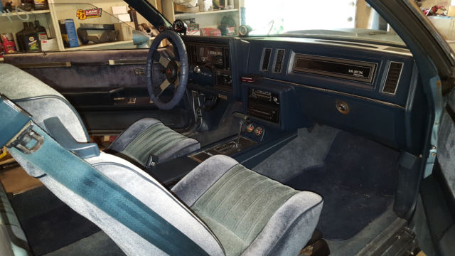 1987 Buick Regal Turbo T pkg - photo 10