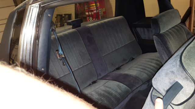 1987 Buick Regal Turbo T pkg - photo 13