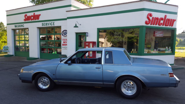 1987 Buick Regal Turbo T pkg - photo 3