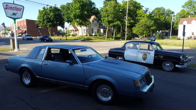 1987 Buick Regal Turbo T pkg - photo 4