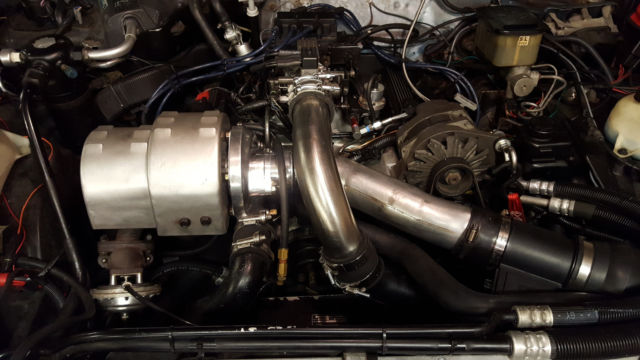 1987 Buick Regal Turbo T pkg - photo 5